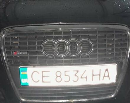 Чорний Ауді А3, об'ємом двигуна 1.6 л та пробігом 226 тис. км за 6800 $, фото 7 на Automoto.ua