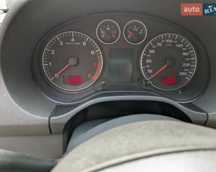 Ауди А3 2007 в Львове на Automoto.ua Черный Ауди А3, объемом двигателя 1.8 л и пробегом 235 тыс. км за 6600 $, фото 1 на Automoto.ua