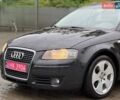 Черный Ауди А3, объемом двигателя 1.6 л и пробегом 184 тыс. км за 6800 $, фото 3 на Automoto.ua