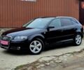 Черный Ауди А3, объемом двигателя 1.6 л и пробегом 174 тыс. км за 8399 $, фото 1 на Automoto.ua