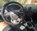 Черный Ауди А3, объемом двигателя 1.8 л и пробегом 159 тыс. км за 7200 $, фото 8 на Automoto.ua