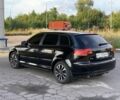 Чорний Ауді А3, об'ємом двигуна 2 л та пробігом 460 тис. км за 7400 $, фото 11 на Automoto.ua