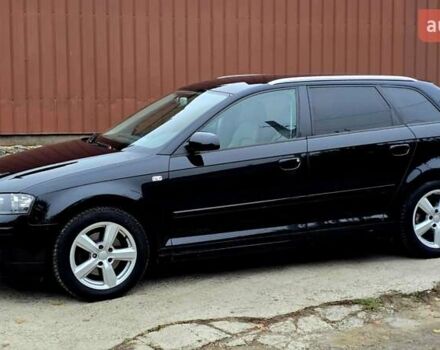 Черный Ауди А3, объемом двигателя 1.6 л и пробегом 174 тыс. км за 8399 $, фото 30 на Automoto.ua