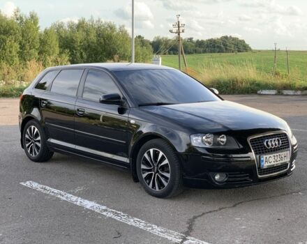 Чорний Ауді А3, об'ємом двигуна 2 л та пробігом 460 тис. км за 7400 $, фото 7 на Automoto.ua