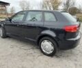 Черный Ауди А3, объемом двигателя 1.6 л и пробегом 232 тыс. км за 7000 $, фото 14 на Automoto.ua