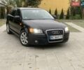 Чорний Ауді А3, об'ємом двигуна 1.6 л та пробігом 194 тис. км за 8100 $, фото 1 на Automoto.ua