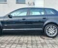 Черный Ауди А3, объемом двигателя 2 л и пробегом 288 тыс. км за 8000 $, фото 2 на Automoto.ua