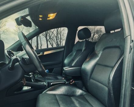 Чорний Ауді А3, об'ємом двигуна 2 л та пробігом 275 тис. км за 7600 $, фото 5 на Automoto.ua