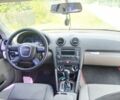 Черный Ауди А3, объемом двигателя 2 л и пробегом 196 тыс. км за 6500 $, фото 7 на Automoto.ua