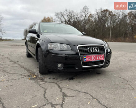 Чорний Ауді А3, об'ємом двигуна 1.6 л та пробігом 232 тис. км за 7000 $, фото 41 на Automoto.ua