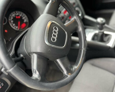 Чорний Ауді А3, об'ємом двигуна 1.97 л та пробігом 279 тис. км за 6499 $, фото 20 на Automoto.ua