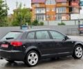 Черный Ауди А3, объемом двигателя 1.6 л и пробегом 184 тыс. км за 6800 $, фото 9 на Automoto.ua