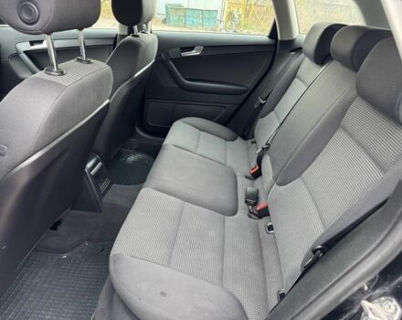 Черный Ауди А3, объемом двигателя 1.6 л и пробегом 232 тыс. км за 7000 $, фото 4 на Automoto.ua