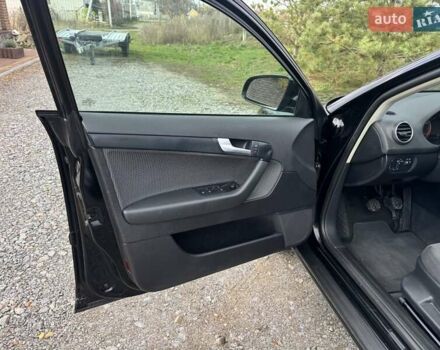 Черный Ауди А3, объемом двигателя 0 л и пробегом 207 тыс. км за 6700 $, фото 5 на Automoto.ua
