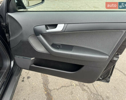 Чорний Ауді А3, об'ємом двигуна 1.6 л та пробігом 232 тис. км за 7000 $, фото 27 на Automoto.ua