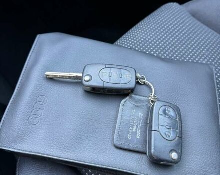 Чорний Ауді А3, об'ємом двигуна 1.6 л та пробігом 184 тис. км за 6700 $, фото 13 на Automoto.ua