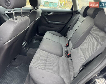 Чорний Ауді А3, об'ємом двигуна 1.6 л та пробігом 232 тис. км за 7000 $, фото 34 на Automoto.ua