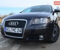 Черный Ауди А3, объемом двигателя 1.9 л и пробегом 245 тыс. км за 6750 $, фото 1 на Automoto.ua