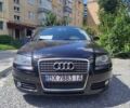 Черный Ауди А3, объемом двигателя 2 л и пробегом 232 тыс. км за 7900 $, фото 1 на Automoto.ua