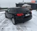 Черный Ауди А3, объемом двигателя 2 л и пробегом 349 тыс. км за 5700 $, фото 5 на Automoto.ua