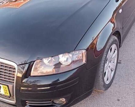 Черный Ауди А3, объемом двигателя 1.6 л и пробегом 209 тыс. км за 6700 $, фото 10 на Automoto.ua