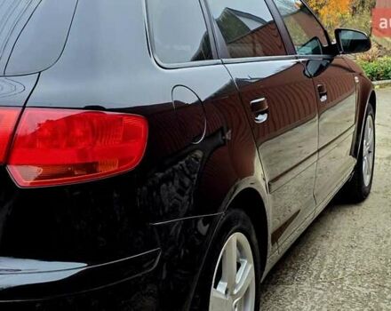 Черный Ауди А3, объемом двигателя 1.6 л и пробегом 174 тыс. км за 8399 $, фото 18 на Automoto.ua