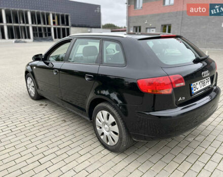 Чорний Ауді А3, об'ємом двигуна 1.97 л та пробігом 279 тис. км за 6499 $, фото 57 на Automoto.ua
