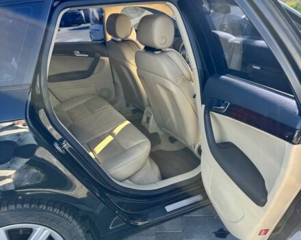 Черный Ауди А3, объемом двигателя 2 л и пробегом 305 тыс. км за 8400 $, фото 6 на Automoto.ua