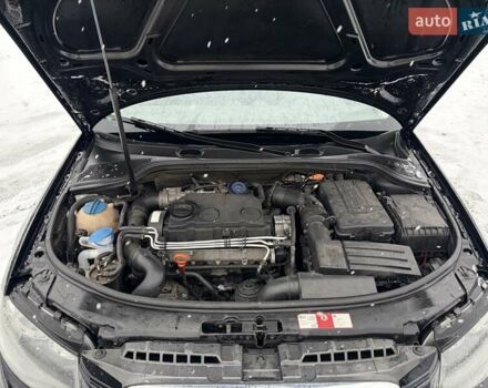 Черный Ауди А3, объемом двигателя 2 л и пробегом 349 тыс. км за 5700 $, фото 11 на Automoto.ua