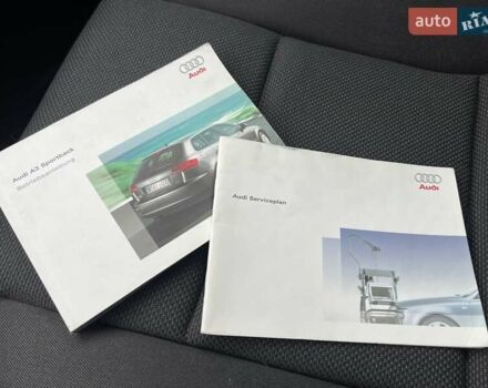 Черный Ауди А3, объемом двигателя 1.6 л и пробегом 179 тыс. км за 8199 $, фото 33 на Automoto.ua