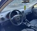 Ауді А3 2007 у Вознесенске на Automoto.ua Чорний Ауді А3, об'ємом двигуна 1.6 л та пробігом 184 тис. км за 6700 $, фото 9 на Automoto.ua