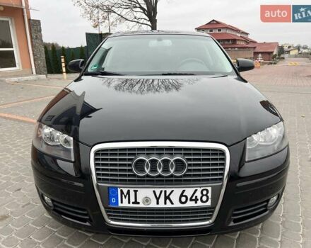 Черный Ауди А3, объемом двигателя 1.6 л и пробегом 179 тыс. км за 8199 $, фото 5 на Automoto.ua