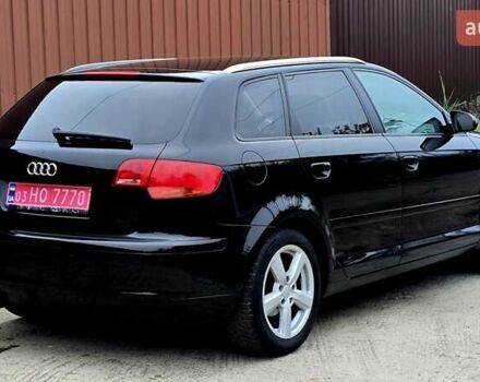 Черный Ауди А3, объемом двигателя 1.6 л и пробегом 174 тыс. км за 8399 $, фото 16 на Automoto.ua