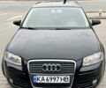 Черный Ауди А3, объемом двигателя 2 л и пробегом 305 тыс. км за 8400 $, фото 1 на Automoto.ua