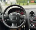 Черный Ауди А3, объемом двигателя 1.6 л и пробегом 184 тыс. км за 6800 $, фото 13 на Automoto.ua