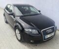 Черный Ауди А3, объемом двигателя 2 л и пробегом 275 тыс. км за 7200 $, фото 1 на Automoto.ua