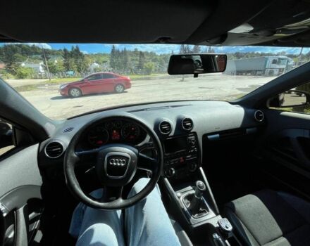 Чорний Ауді А3, об'ємом двигуна 1.9 л та пробігом 240 тис. км за 3203 $, фото 5 на Automoto.ua