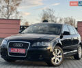Чорний Ауді А3, об'ємом двигуна 1.6 л та пробігом 217 тис. км за 6350 $, фото 1 на Automoto.ua