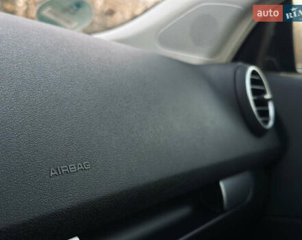 Чорний Ауді А3, об'ємом двигуна 1.6 л та пробігом 217 тис. км за 6350 $, фото 92 на Automoto.ua