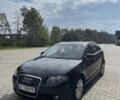 Черный Ауди А3, объемом двигателя 2 л и пробегом 276 тыс. км за 6900 $, фото 1 на Automoto.ua