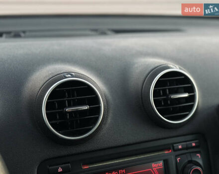 Чорний Ауді А3, об'ємом двигуна 1.6 л та пробігом 217 тис. км за 6350 $, фото 90 на Automoto.ua