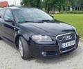 Чорний Ауді А3, об'ємом двигуна 1.6 л та пробігом 230 тис. км за 5300 $, фото 1 на Automoto.ua