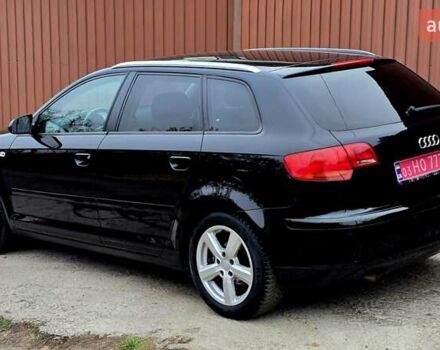Черный Ауди А3, объемом двигателя 1.6 л и пробегом 174 тыс. км за 8399 $, фото 25 на Automoto.ua