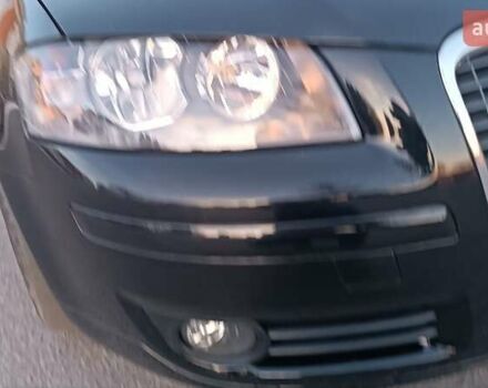 Черный Ауди А3, объемом двигателя 1.6 л и пробегом 209 тыс. км за 6700 $, фото 4 на Automoto.ua