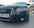 Черный Ауди А3, объемом двигателя 1.6 л и пробегом 215 тыс. км за 6300 $, фото 1 на Automoto.ua
