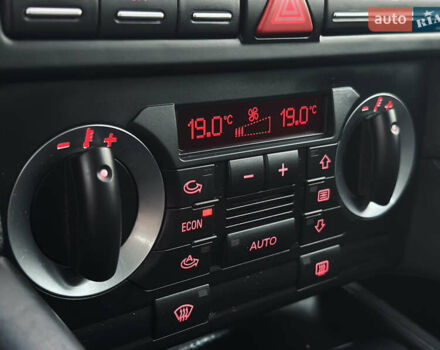 Чорний Ауді А3, об'ємом двигуна 1.6 л та пробігом 217 тис. км за 6350 $, фото 85 на Automoto.ua