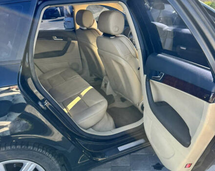 Черный Ауди А3, объемом двигателя 2 л и пробегом 305 тыс. км за 8400 $, фото 7 на Automoto.ua