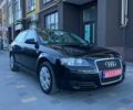 Черный Ауди А3, объемом двигателя 1.6 л и пробегом 187 тыс. км за 6000 $, фото 2 на Automoto.ua