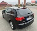 Черный Ауди А3, объемом двигателя 1.6 л и пробегом 179 тыс. км за 8199 $, фото 10 на Automoto.ua