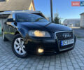 Чорний Ауді А3, об'ємом двигуна 2 л та пробігом 263 тис. км за 5500 $, фото 1 на Automoto.ua